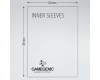 Perfect Size Inner Sleeves - Clear (100 Sleeves) Gamegenic