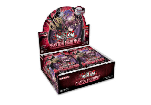 Yu-Gi-Oh! Phantom Nightmare 1st Edition Display DE