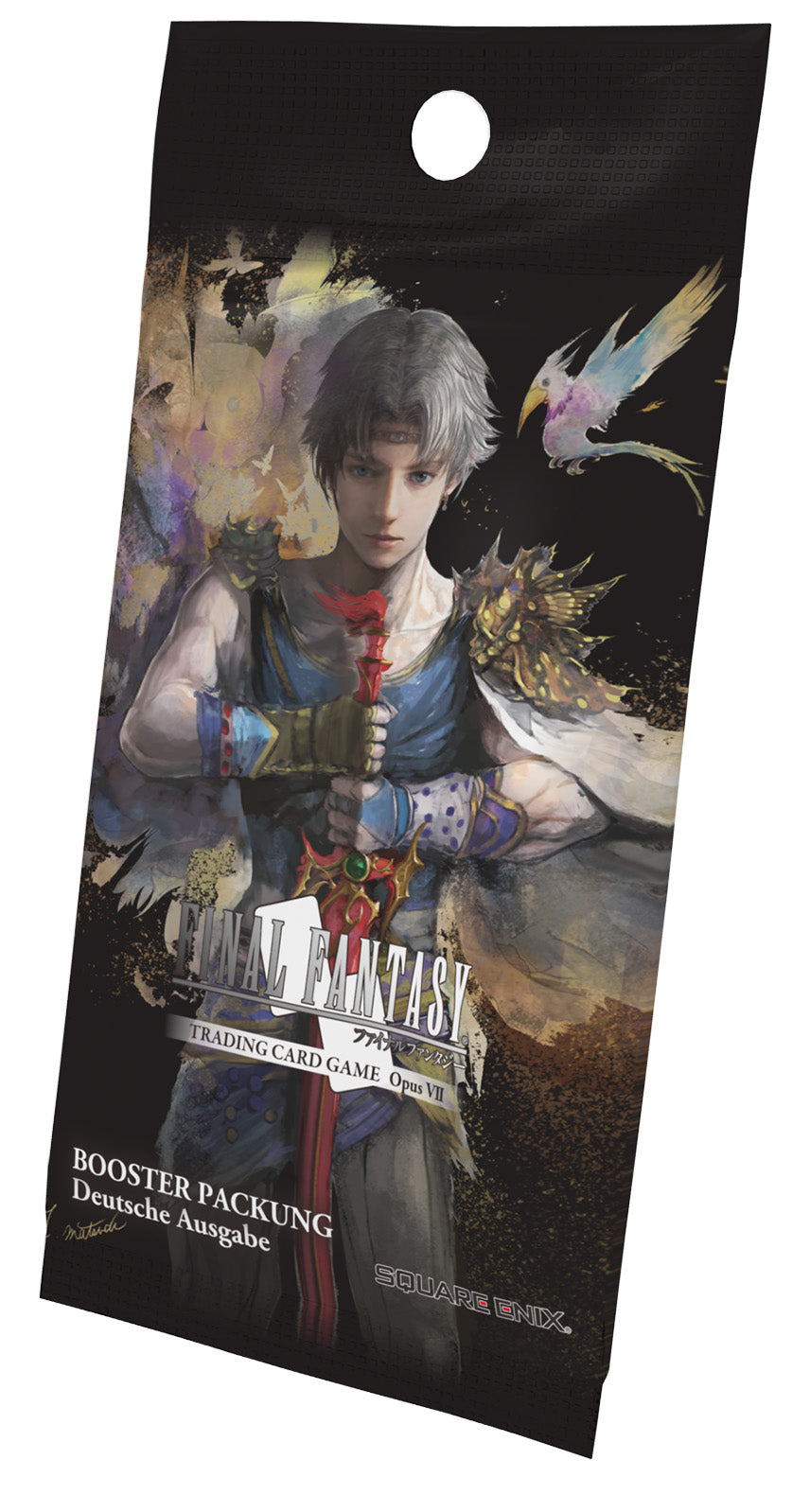 Final Fantasy Opus VII Booster DE