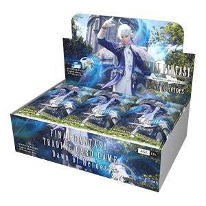 Final Fantasy Dawn of Heroes Booster Display DE