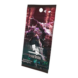 Final Fantasy Beyond Destiny Booster DE