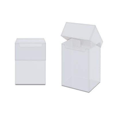 Ultra Pro Deck Box Clear