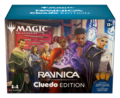 Magic The Gathering Ravnica: Cluedo Edition EN