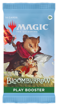 Magic The Gathering Bloomburrow Play Booster EN