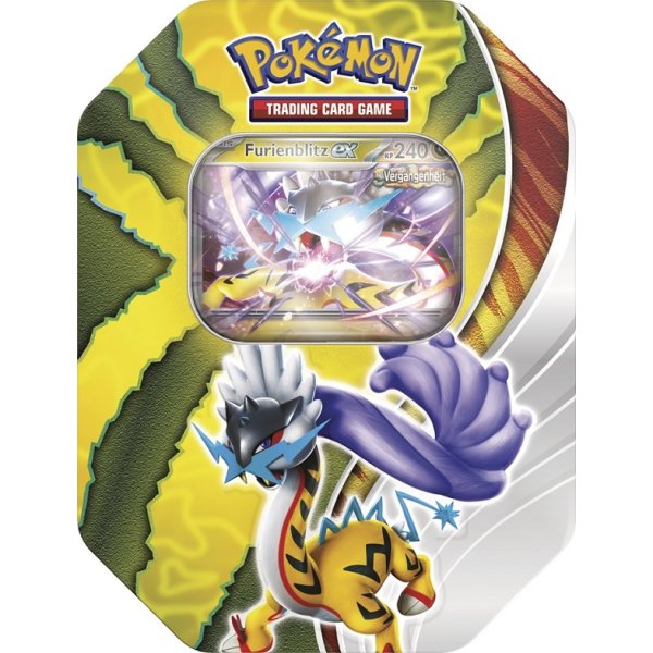 Paradox Schicksale Furienblitz ex Tin DE