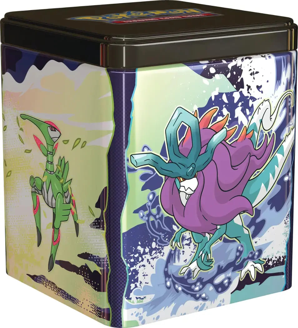 Stacking Tin Paradox-Pokemon EN