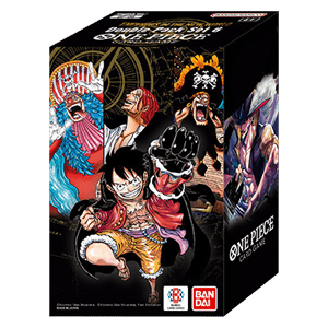 One Piece Card Game Double Pack Set 6 EN