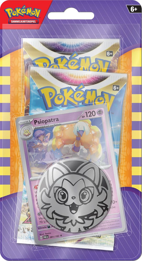 Psiopatra 2-Pack Blister DE