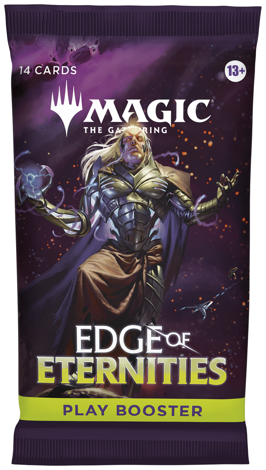 Magic The Gathering Edge of Eternities Play Booster EN