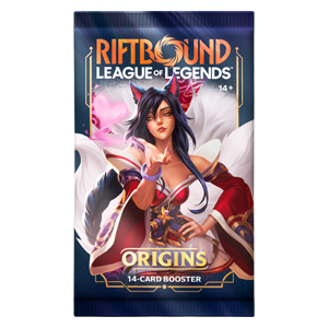 Riftbound Origins Booster EN