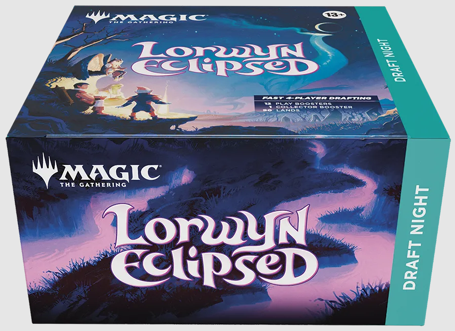 Magic The Gathering Lorwyn Eclipsed Draft Night EN