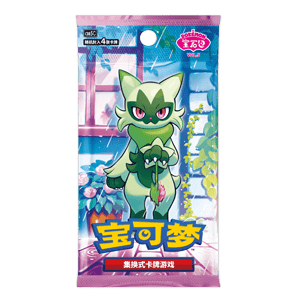 S-CH Gem Pack Vol. 5 Booster