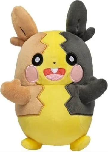 Pokémon Morpeko Plüschfigur 20cm