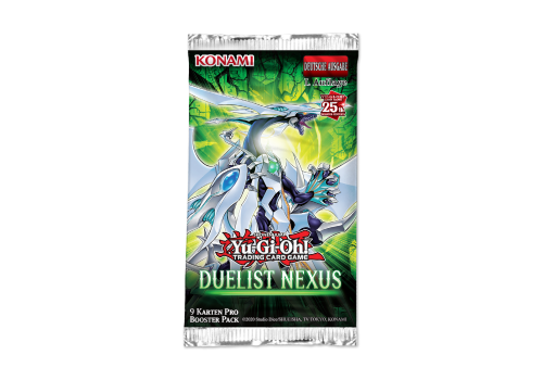 Yu-Gi-Oh! Duelist Nexus 1st Edition Einzelbooster DE