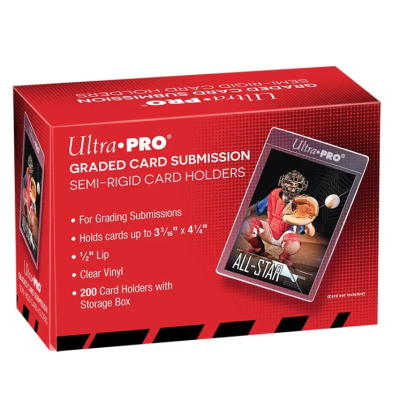 Ultra Pro Semi-Rigid Card-Holders 200x