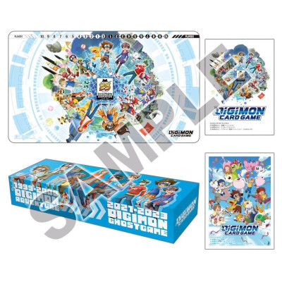 Digimon Card Game Digimon Animation Series 25th Anniversary Set PB-20 EN