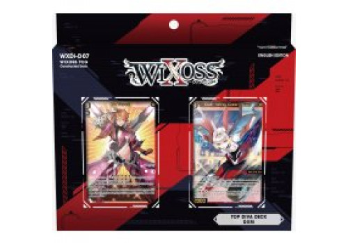 WiXoss Top Diva Deck DXM WXDi-D07 EN