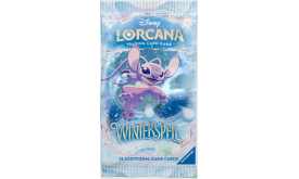 Vorbestellung: Disney Lorcana: Winterspell Booster EN
