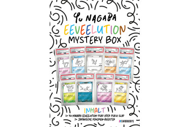 Mystery Boxen & Booster