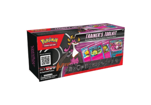 Pokemon Trainer Toolkit 2025 EN