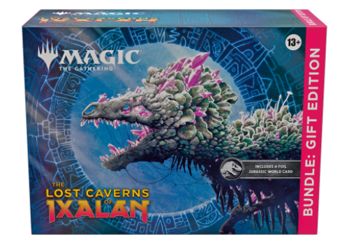 Magic The Gathering The Lost Caverns of Ixalan Bundle Gift Edition EN