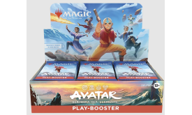 Vorbestellung: Magic The Gathering Avatar: Der Herr der Elemente Play-Booster Display DE