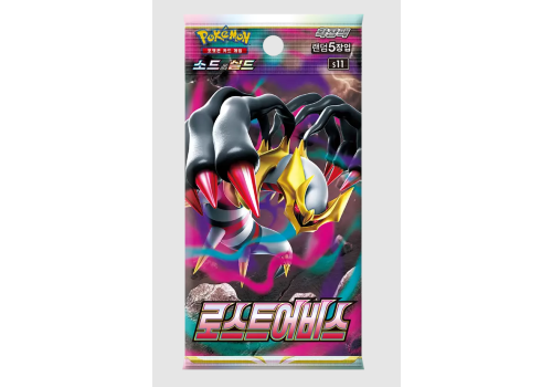 Lost Abyss s11 Booster KOR