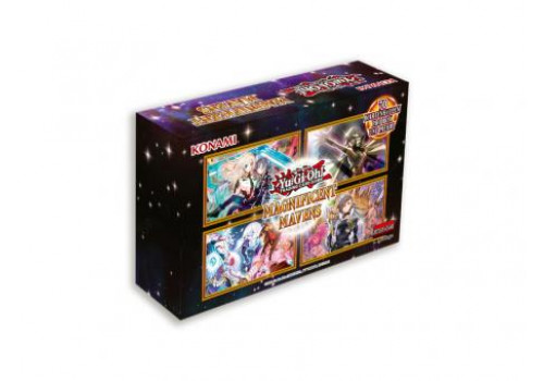 Yu-Gi-Oh! Magnificent Mavens - 2022 Holiday Box 1st Edition EN