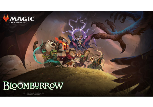 Magic The Gathering Bloomburrow Draft 02.08.24