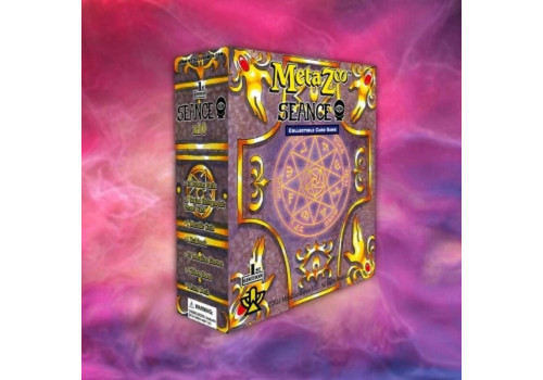 MetaZoo TCG: Seance 1st Edition Spellbook EN
