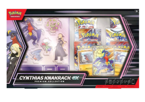 Cynthias Knakrack-ex Premium Kollektion DE