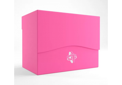 Side Holder 80+ Pink Deckbox Gamegenic