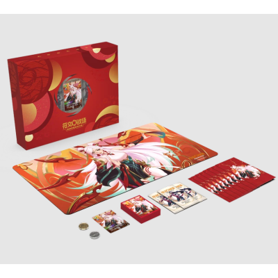 Riftbound New Year Gift Box S-CH