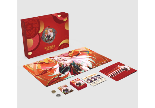 Riftbound New Year Gift Box S-CH