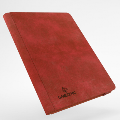 9-Pocket Prime Album Rot Gamegenic