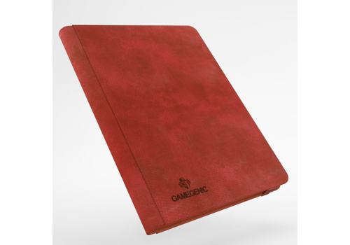 9-Pocket Prime Album Rot Gamegenic