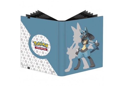 Ultra Pro 9-Pocket Pro Binder Portfolio Ordner Lucario