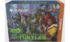 Magic The Gathering Teenage Mutant Ninja Turtles Bundle EN