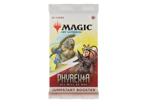 Magic The Gathering Phyrexia: All Will Be One Jumpstart Booster EN