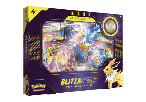 Blitza VMax Premium Kollektion DE
