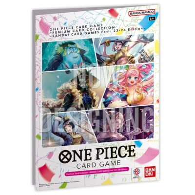 One Piece Card Game Premium Card Collection - Fest. 23-24 Edition EN