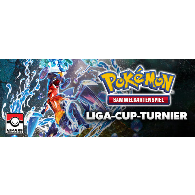 Pokémon-Cup 23.05.2026 11:00 Uhr