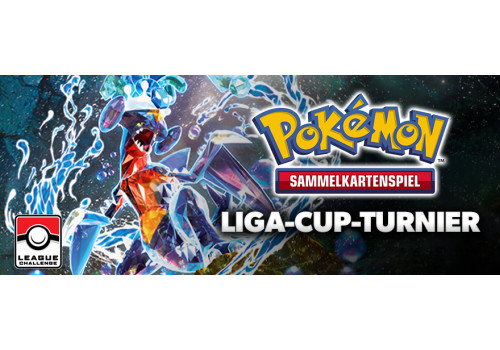 Pokémon-Cup 23.05.2026 11:00 Uhr