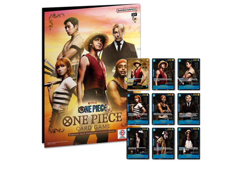 One Piece Card Game Premium Card Collection - Live Action EN