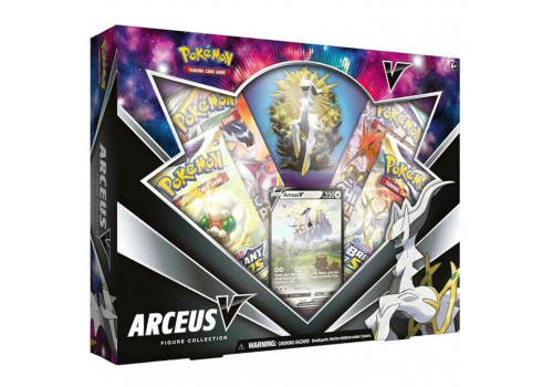 Arceus V Figure Collection EN