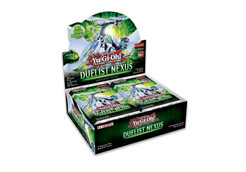 Yu-Gi-Oh! Duelist Nexus 1st Edition Display DE