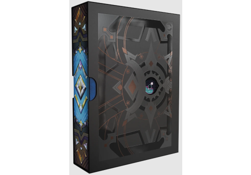 Magic The Gathering Secrets of Strixhaven Codex Bundle EN