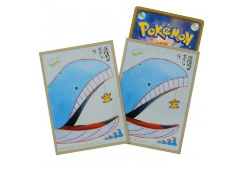 Wailord - Pokemon Center Sleeves