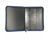 9er Pocket ZipFolio XenoSkin Blau Ultimate Guard