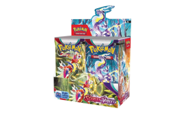 Scarlet & Violet Booster Display EN
